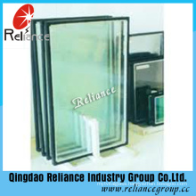 Sealed Glass /Hollow Glass /Insulated Glass / 5mm Grey+ 6A/9A/12A + 5mm Clear Low- E /